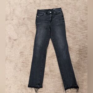 Blank NYC Women's Black Skinny Jeans